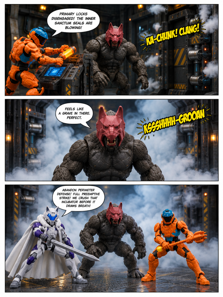 The Resurrected Mind (page 3 of 4)