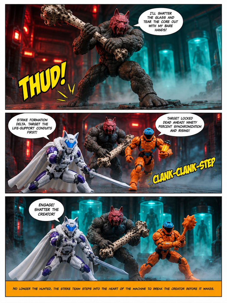The Resurrected Mind (page 4 of 4)