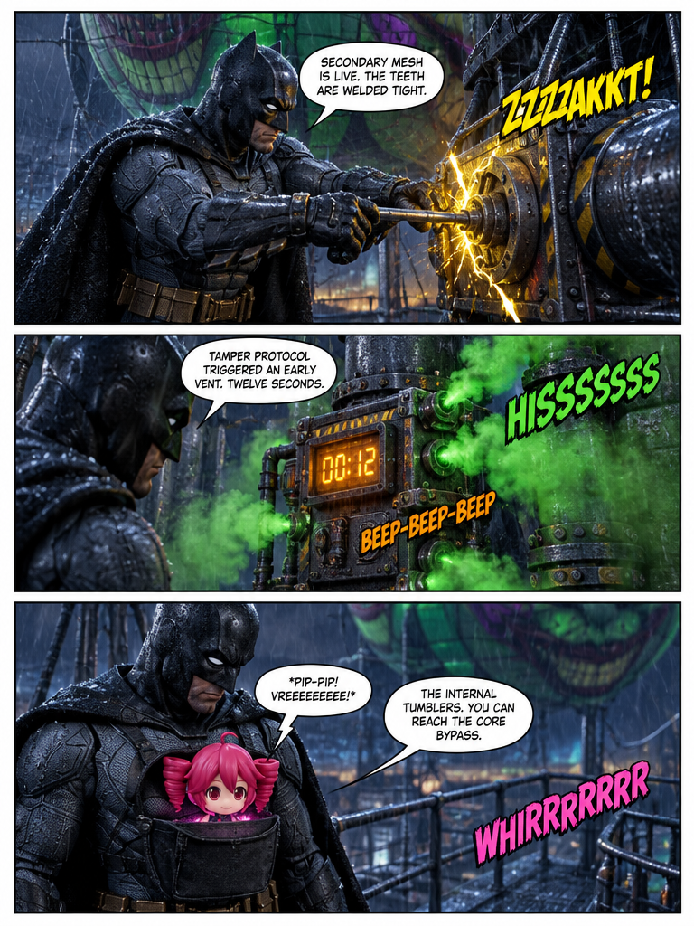One Night in Gotham (page 2 of 4)