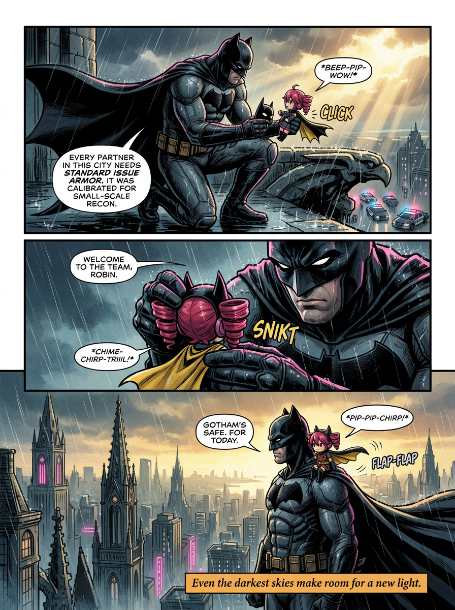 One Night in Gotham (page 4 of 4)