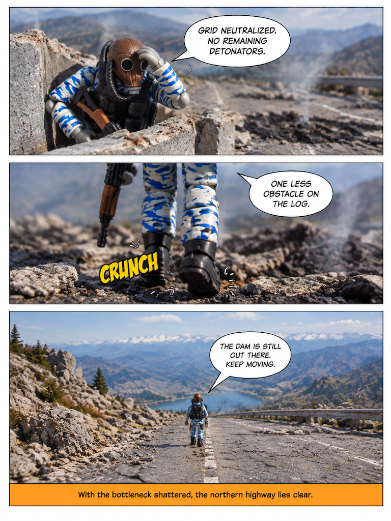 Clearance at the Halfway Pass (page 4 of 4)