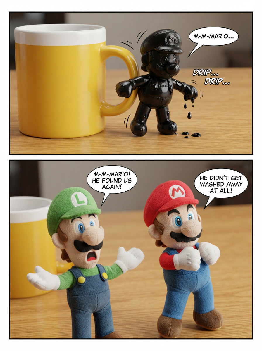 Plumbing Under Pressure (page 2 of 4)