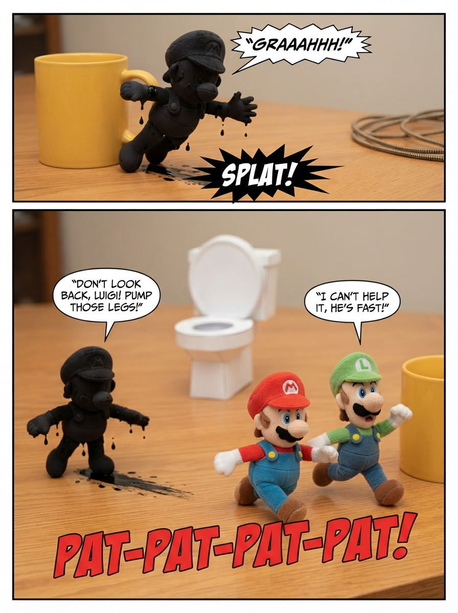 Plumbing Under Pressure (page 3 of 4)