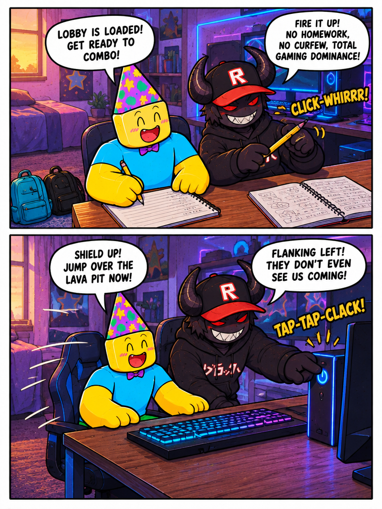 A Day Well Earned (page 2 of 4)