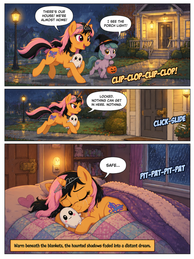 The Vent on All Hallows' Eve (page 4 of 4)