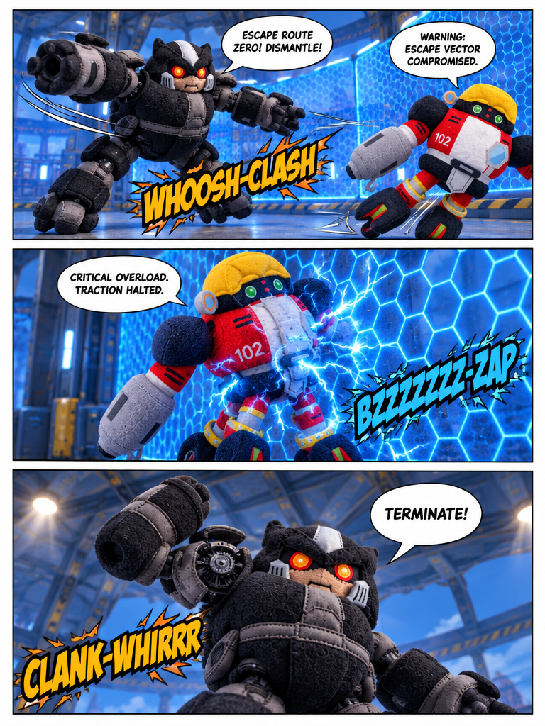 Trial by Combat (page 2 of 4)