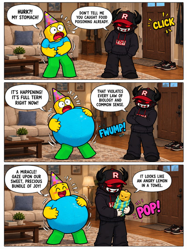 First Steps, Last Words (page 37 of 40)