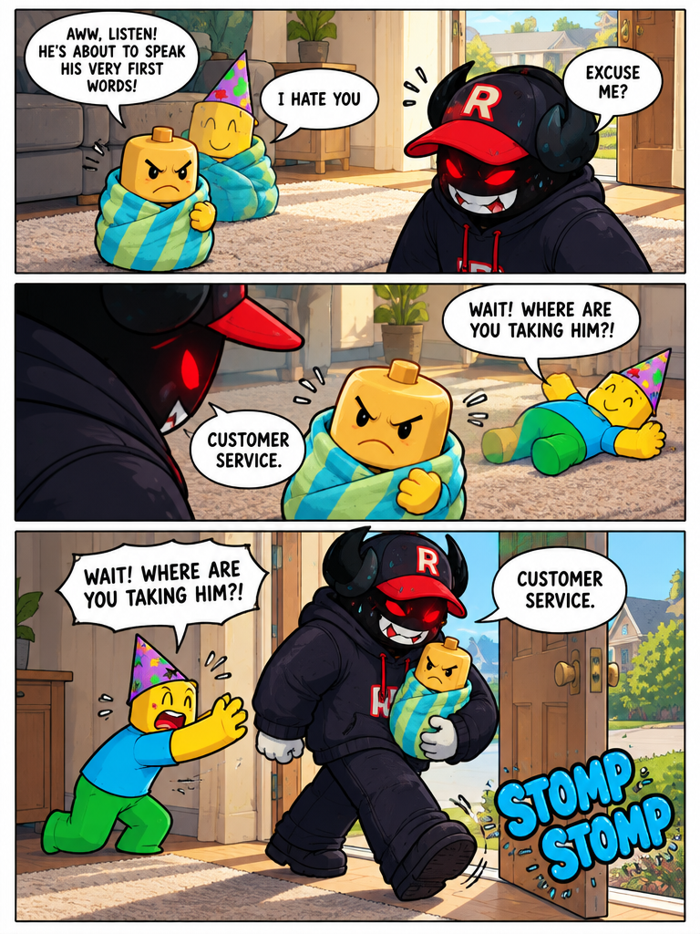 First Steps, Last Words (page 38 of 40)