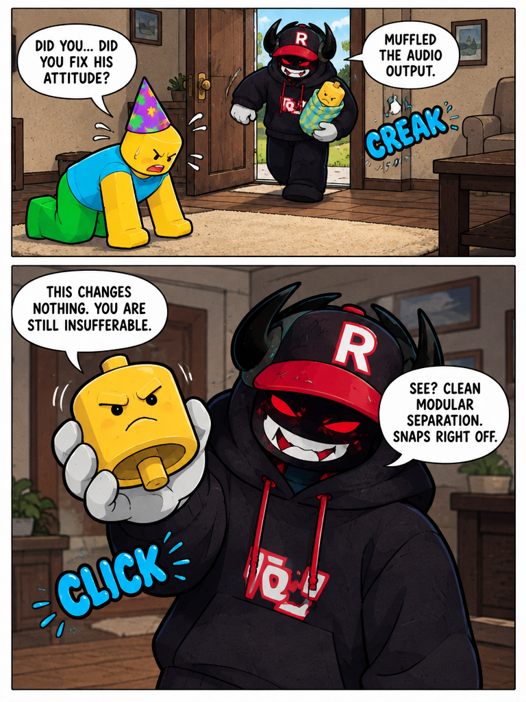 First Steps, Last Words (page 39 of 40)