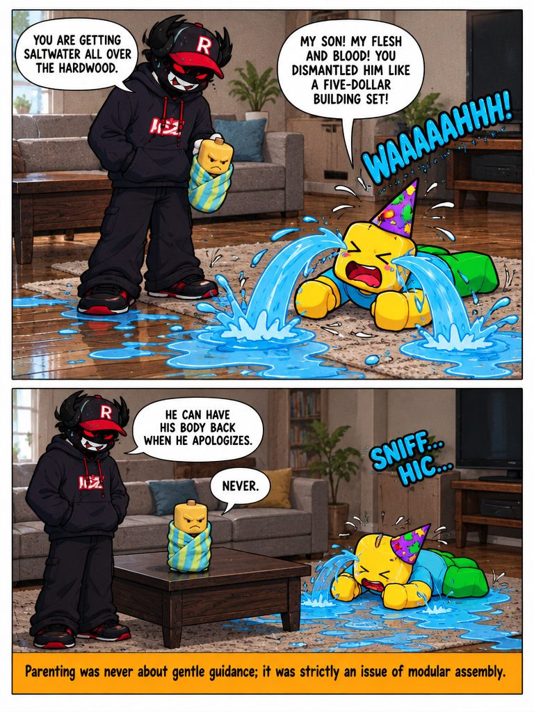 First Steps, Last Words (page 40 of 40)