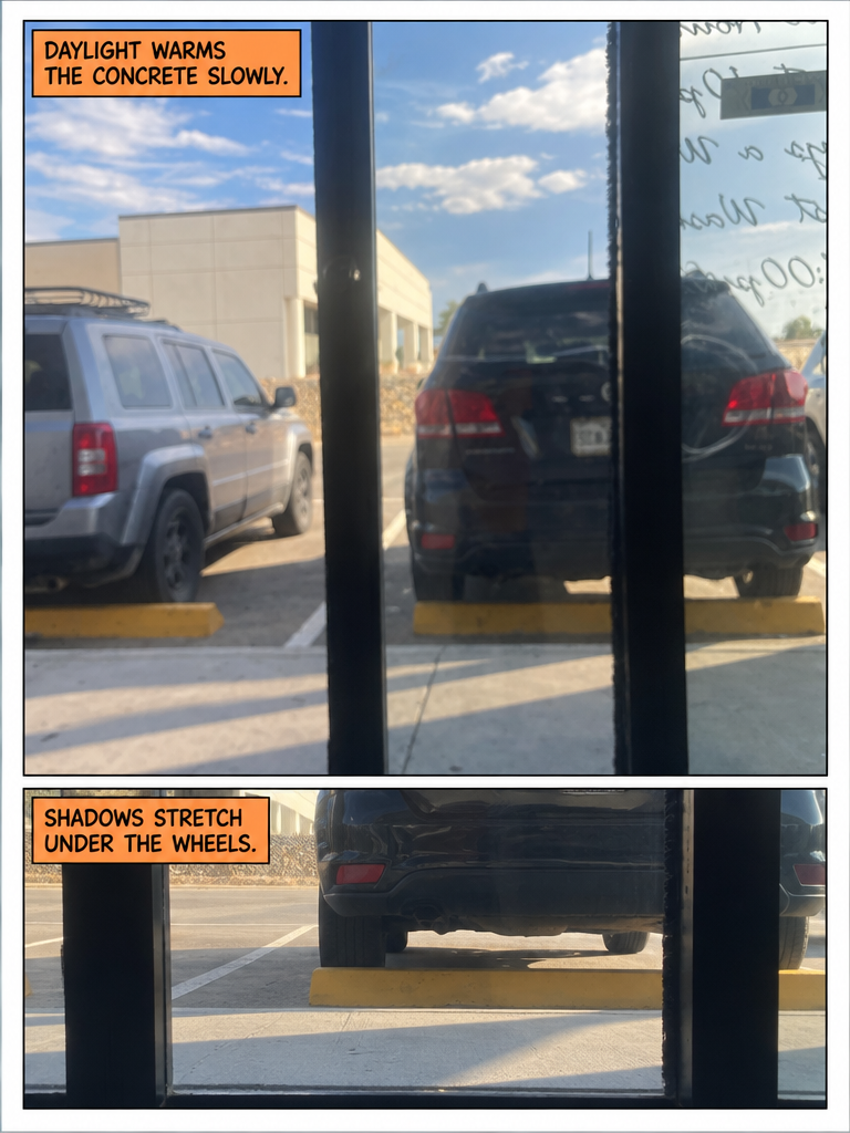 Through the Window (page 2 of 4)