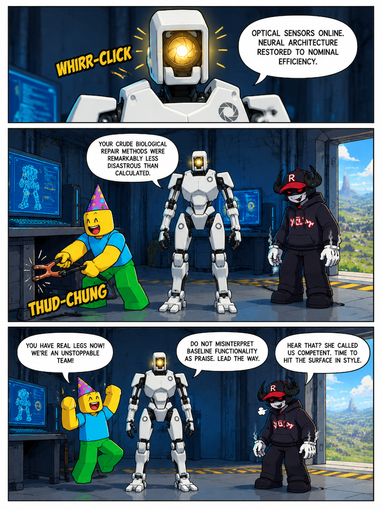 Assembly Required (page 4 of 4)