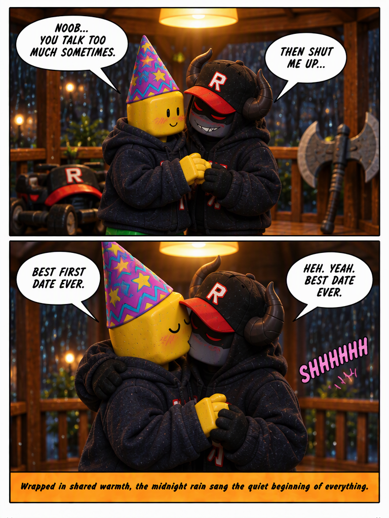 Beneath the Park Gazebo (page 4 of 4)