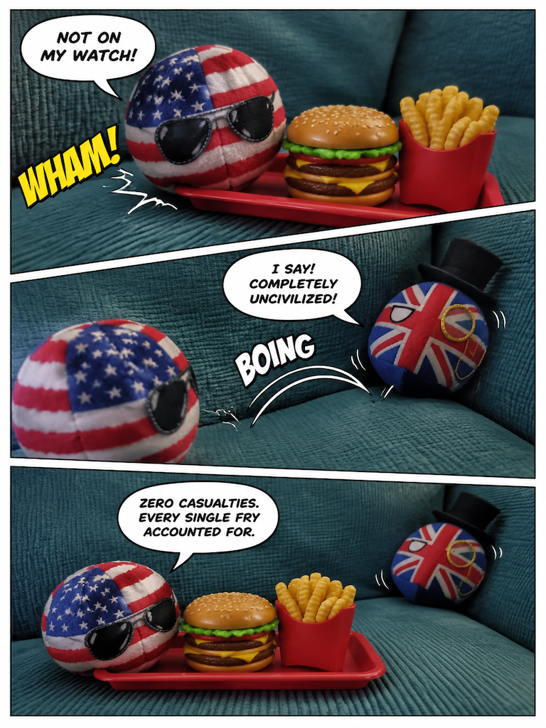 The Great American Meal (page 3 of 4)