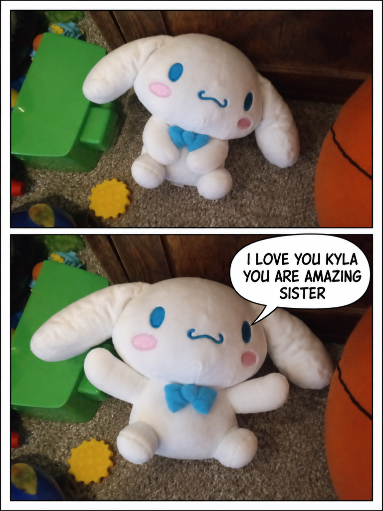 A Message for Kyla (page 2 of 4)