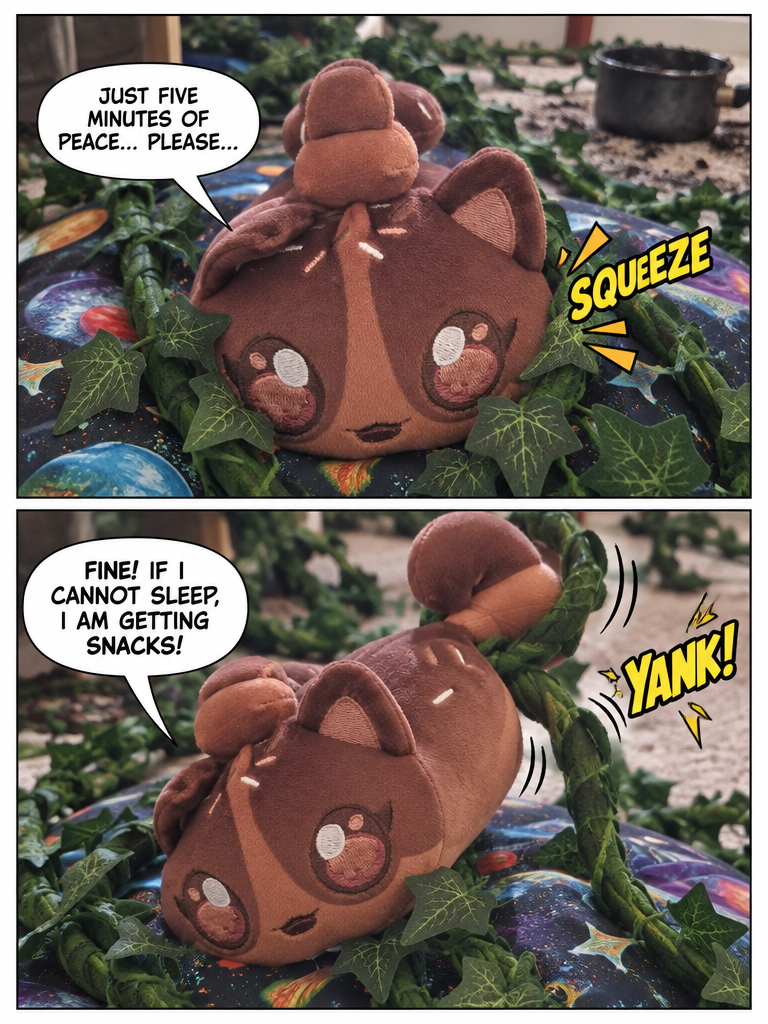Todd, Susie, And Taz VS The Backrooms Sub-Episode 1 : When It Rains It Pours (page 2 of 4)