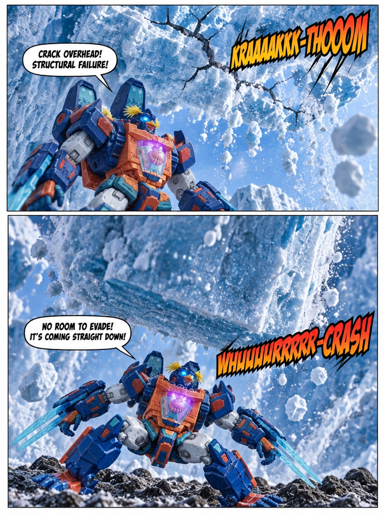 Glacial Overdrive (page 3 of 4)