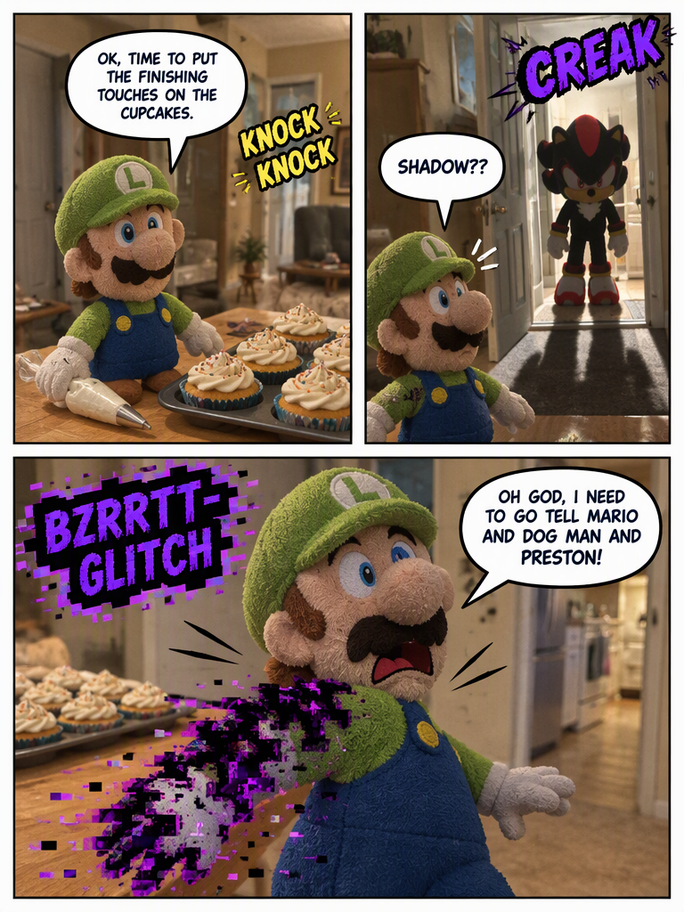 pibby Glitch Outbreak (page 2 of 4)