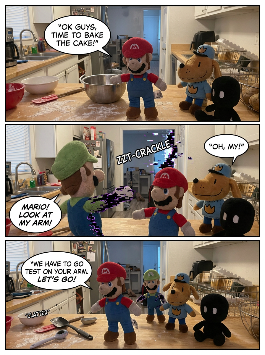 pibby Glitch Outbreak (page 3 of 4)