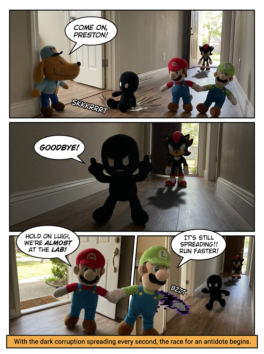 pibby Glitch Outbreak (page 4 of 4)
