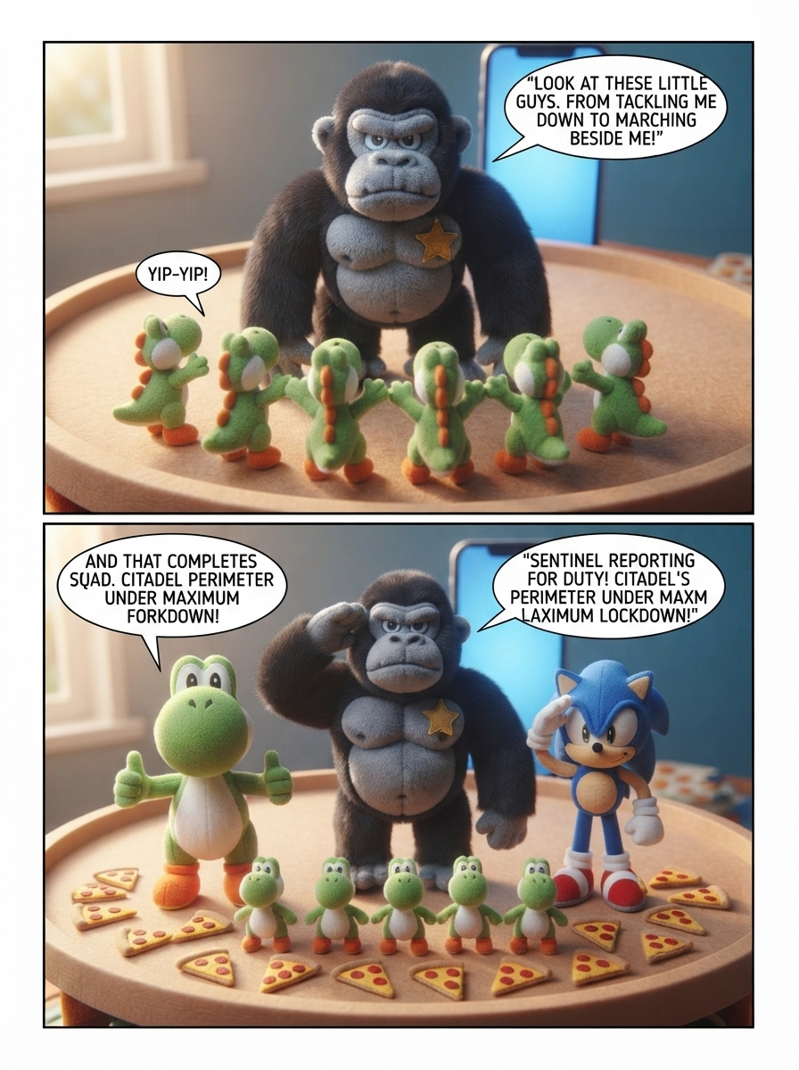 A Hero's Badge of Honor (page 3 of 4)