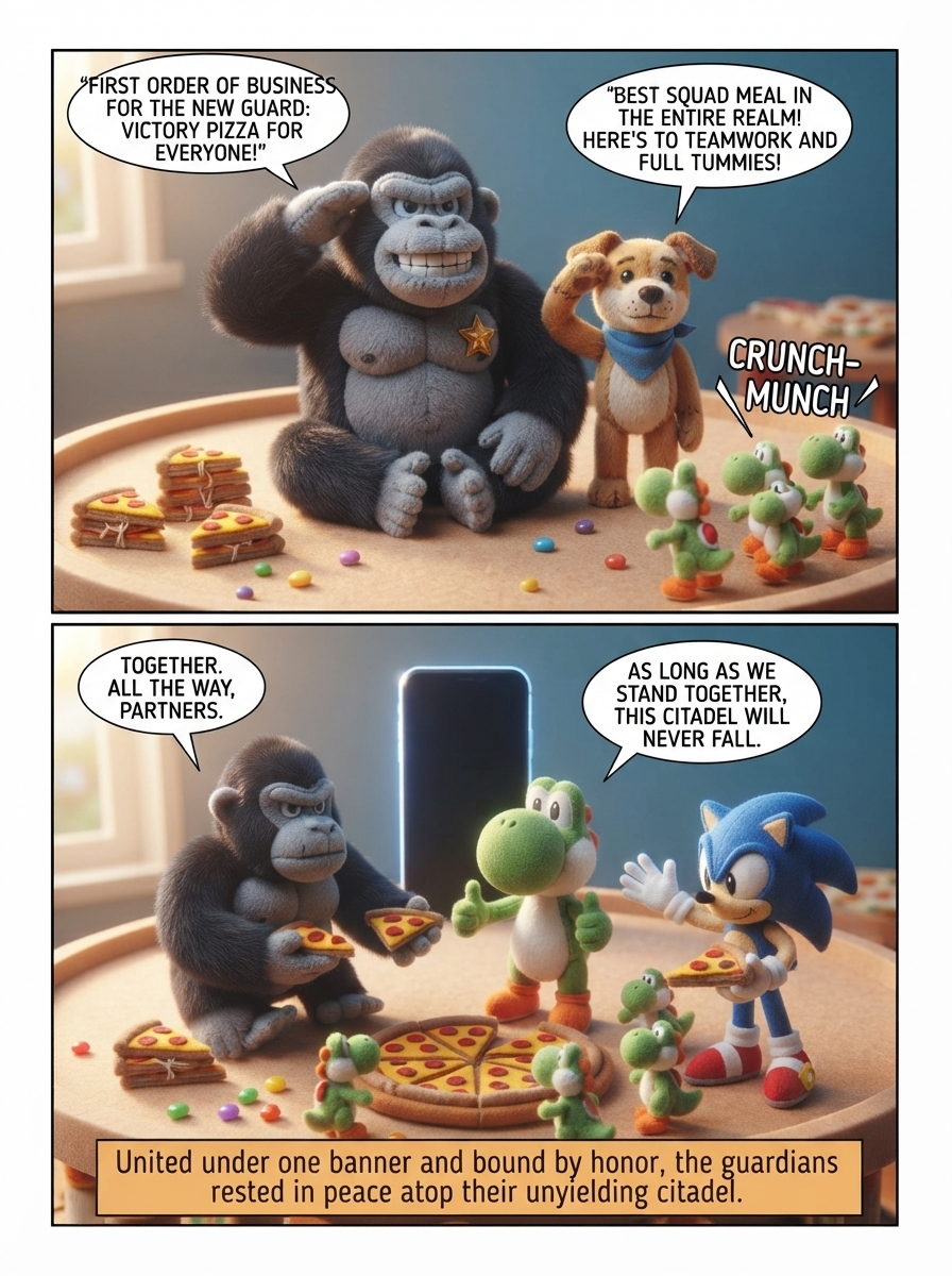 A Hero's Badge of Honor (page 4 of 4)