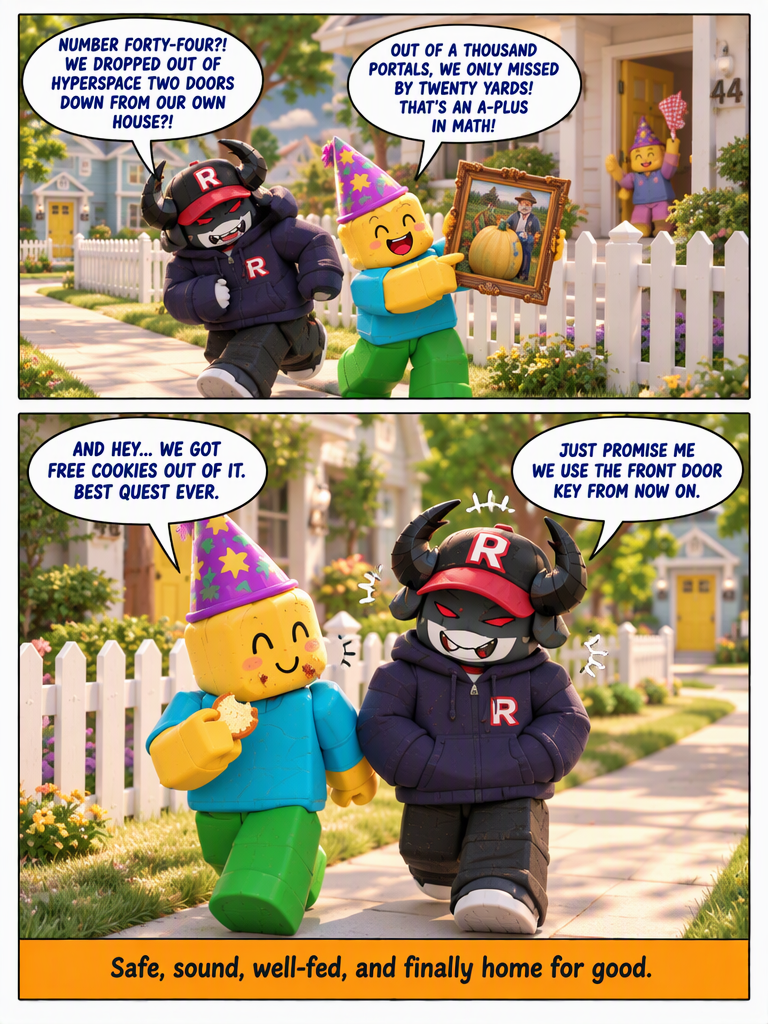 Wrong Living Room (page 4 of 4)