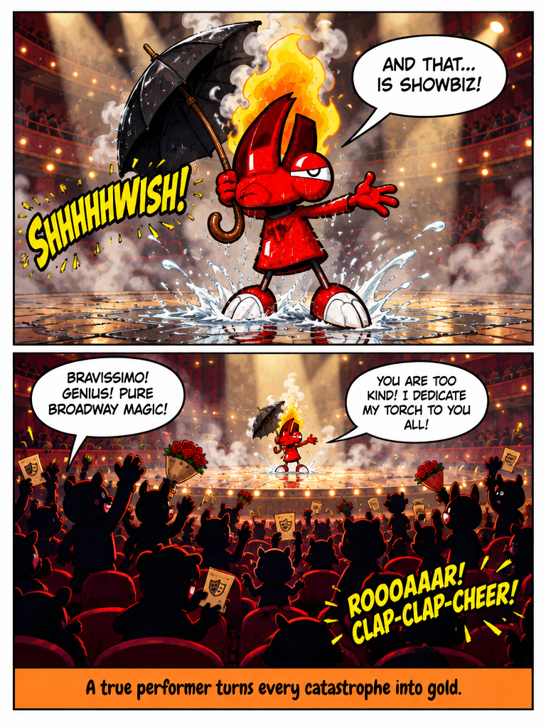 Singing in the Deluge (page 4 of 4)