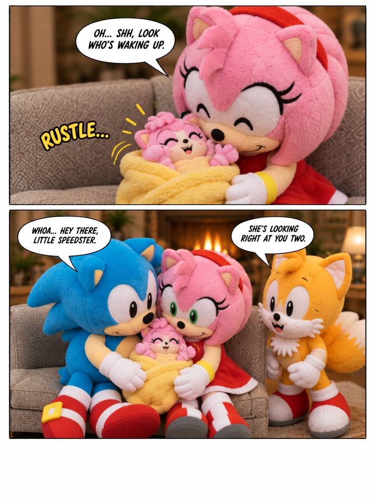 First Words by the Fire (page 2 of 4)