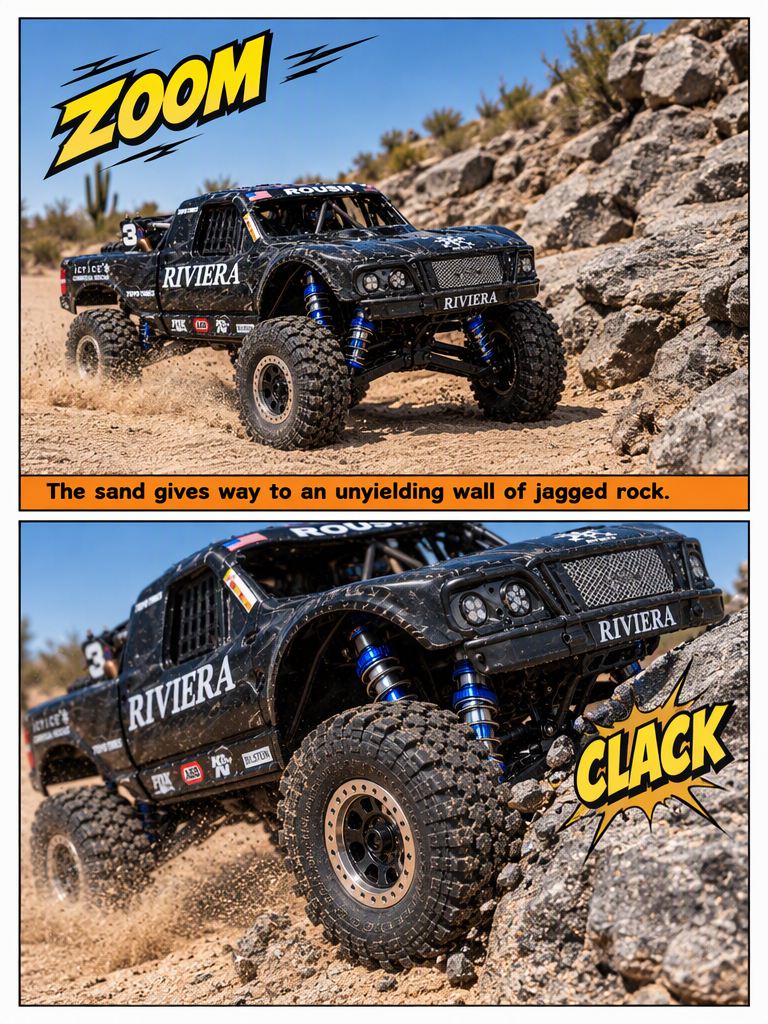 Desert Suspension Run (page 2 of 4)