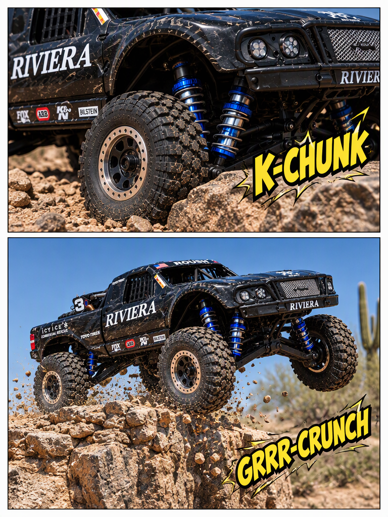 Desert Suspension Run (page 3 of 4)