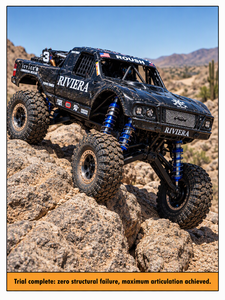 Desert Suspension Run (page 4 of 4)