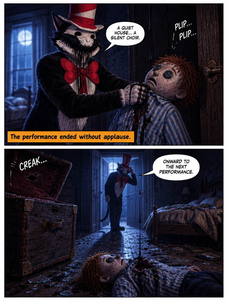 Curtain Call in the Dark (page 4 of 4)