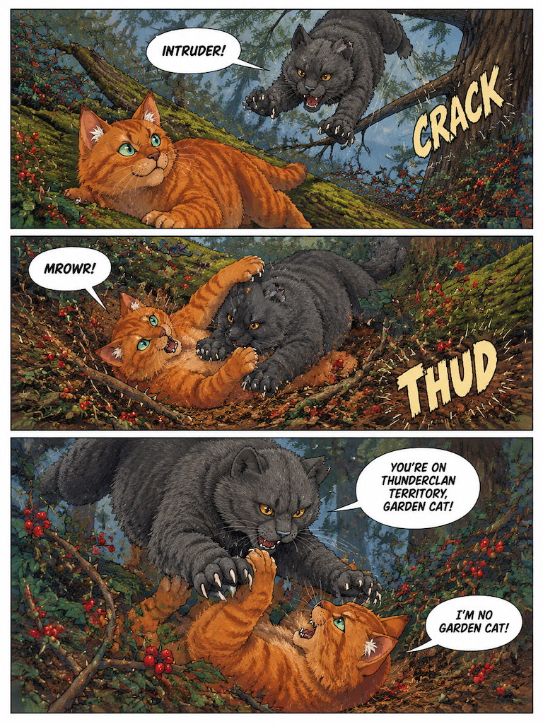 Into the Wild: The Boundary Test (page 2 of 4)