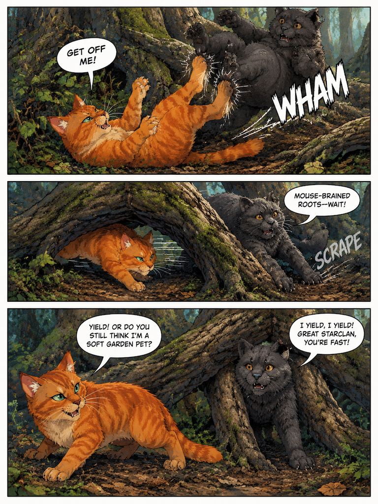 Into the Wild: The Boundary Test (page 3 of 4)
