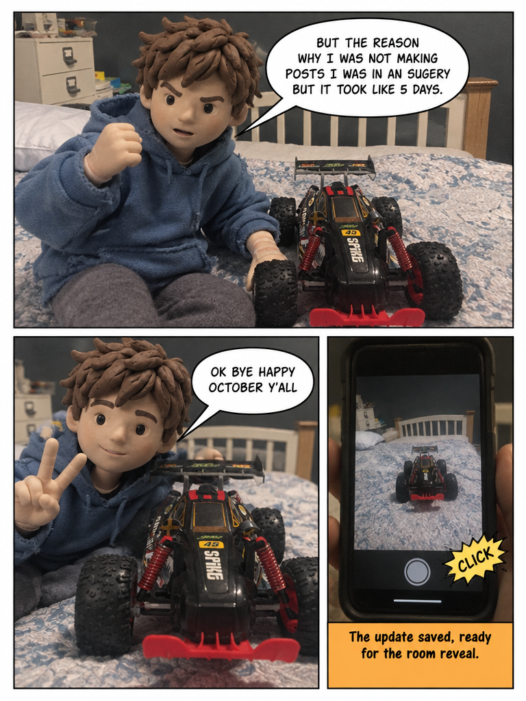 Spike's 300 Likes Room Reveal (page 4 of 4)