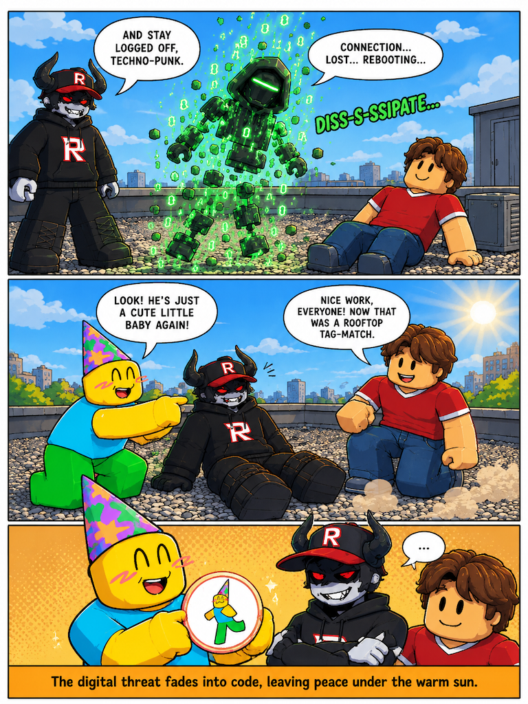 Code Reset: 1-2-3 (page 2 of 4)