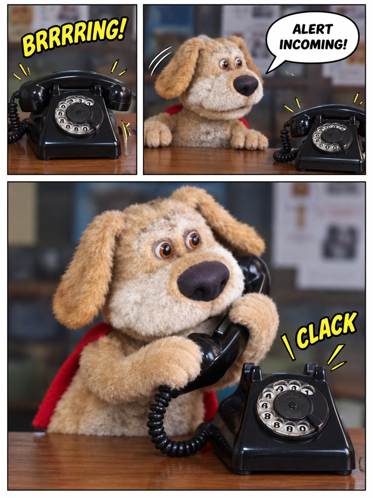 On the Watch Desk (page 2 of 4)
