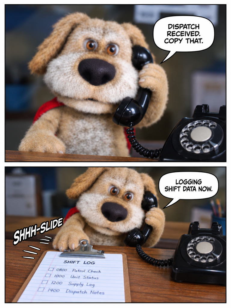 On the Watch Desk (page 3 of 4)