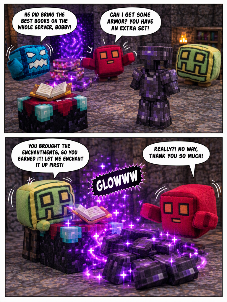 A New Challenger Joins the Realm (page 3 of 4)