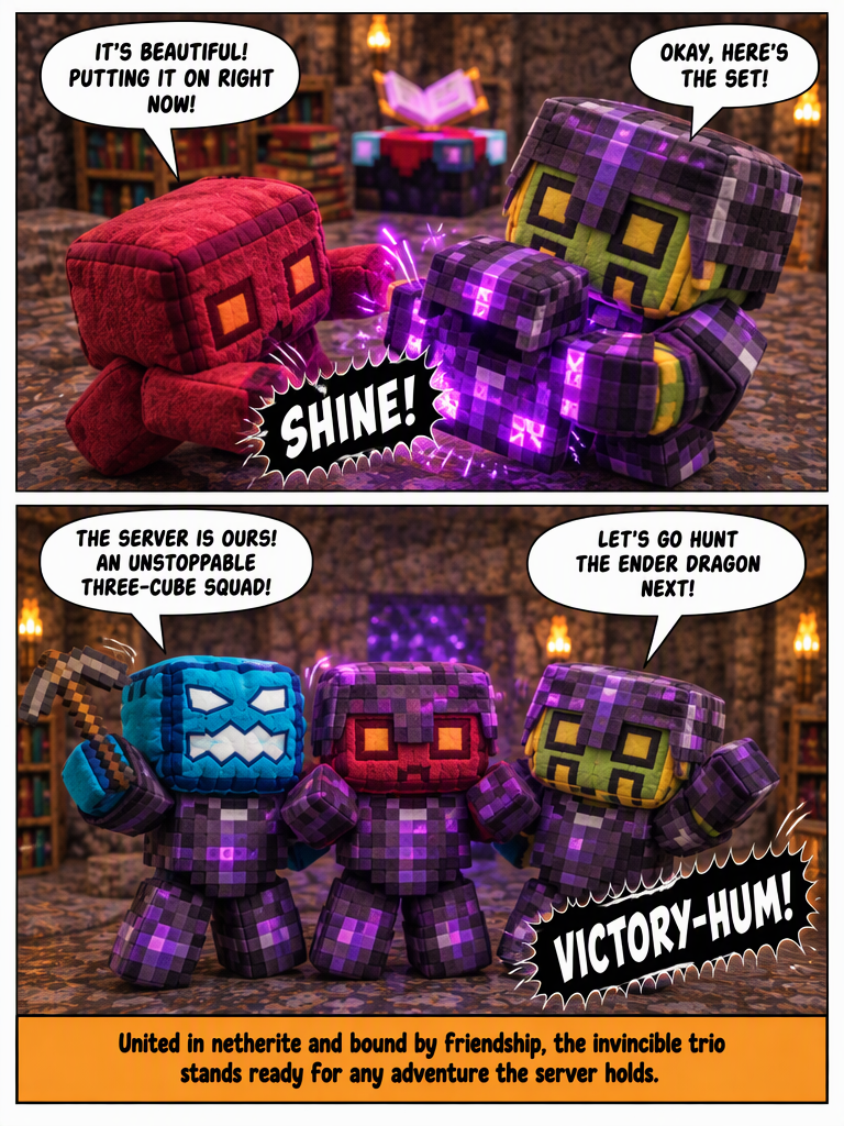 A New Challenger Joins the Realm (page 4 of 4)