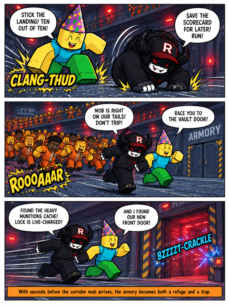 The Golden Route (page 13 of 16)