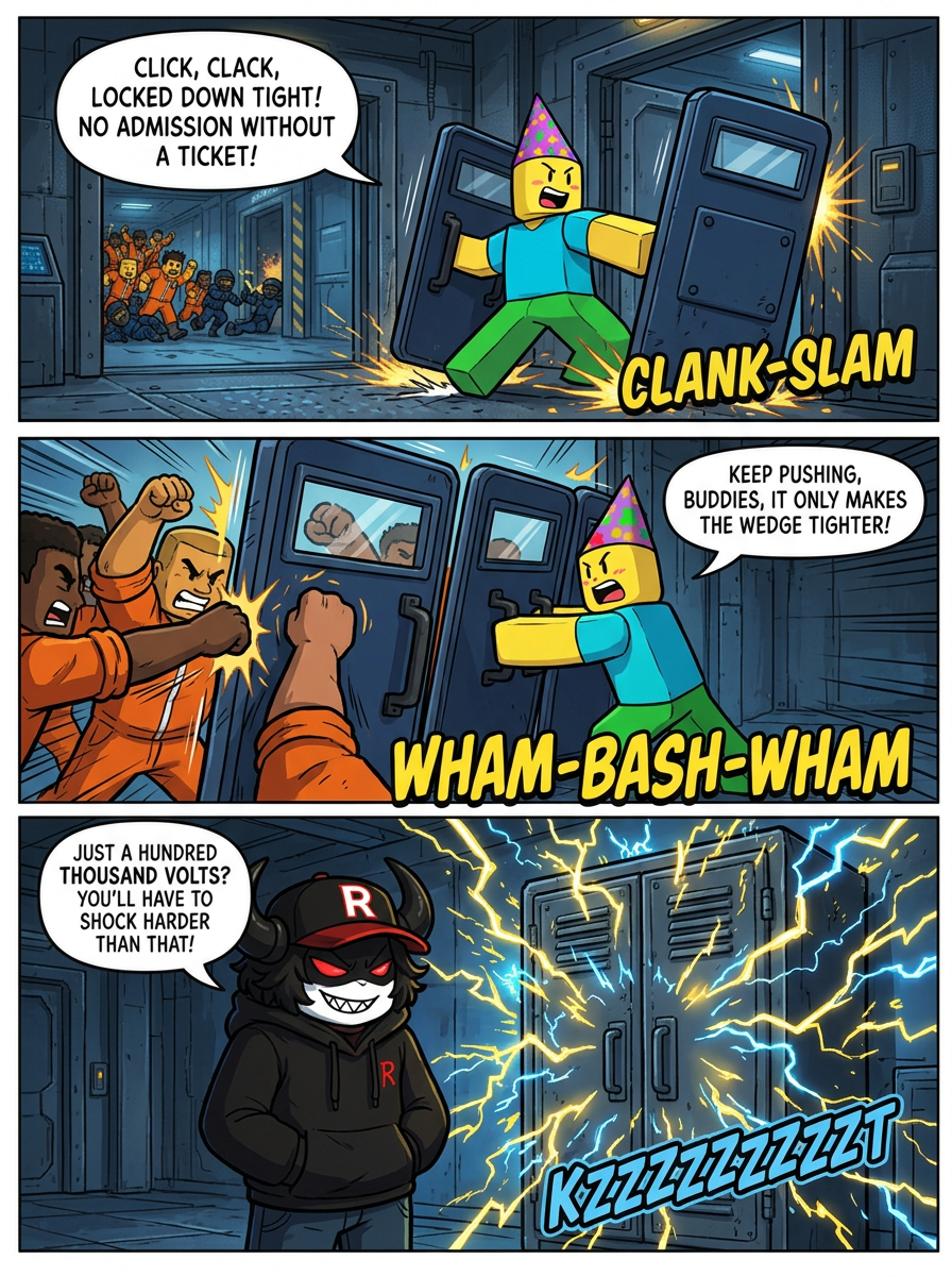 The Golden Route (page 14 of 16)