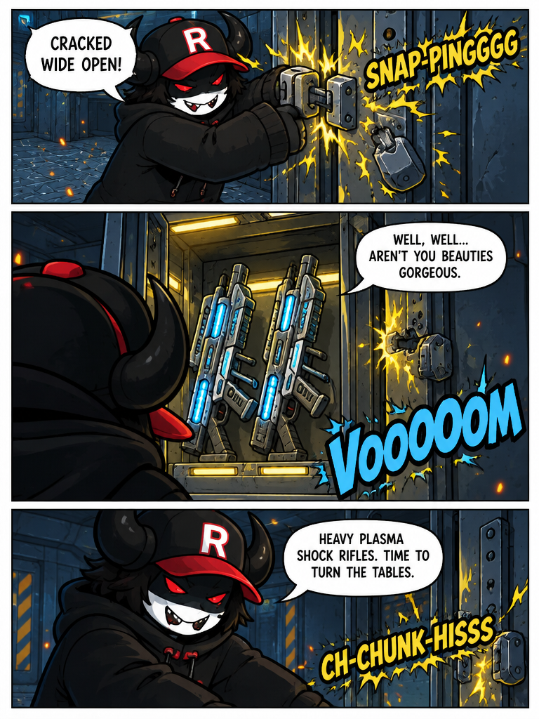 The Golden Route (page 15 of 16)