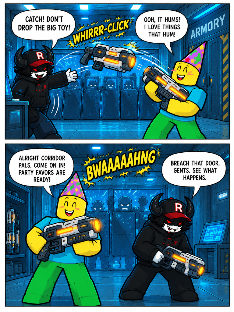 The Golden Route (page 16 of 16)