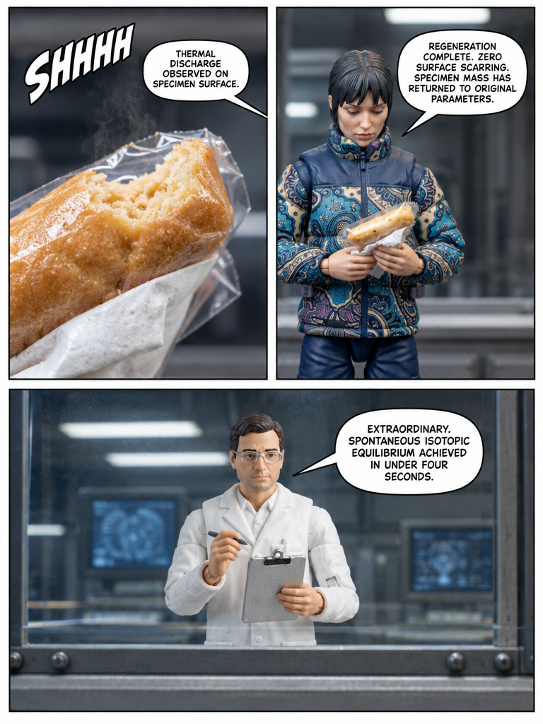 Item SCP-XXXX: Secure Snack Protocol (page 3 of 4)