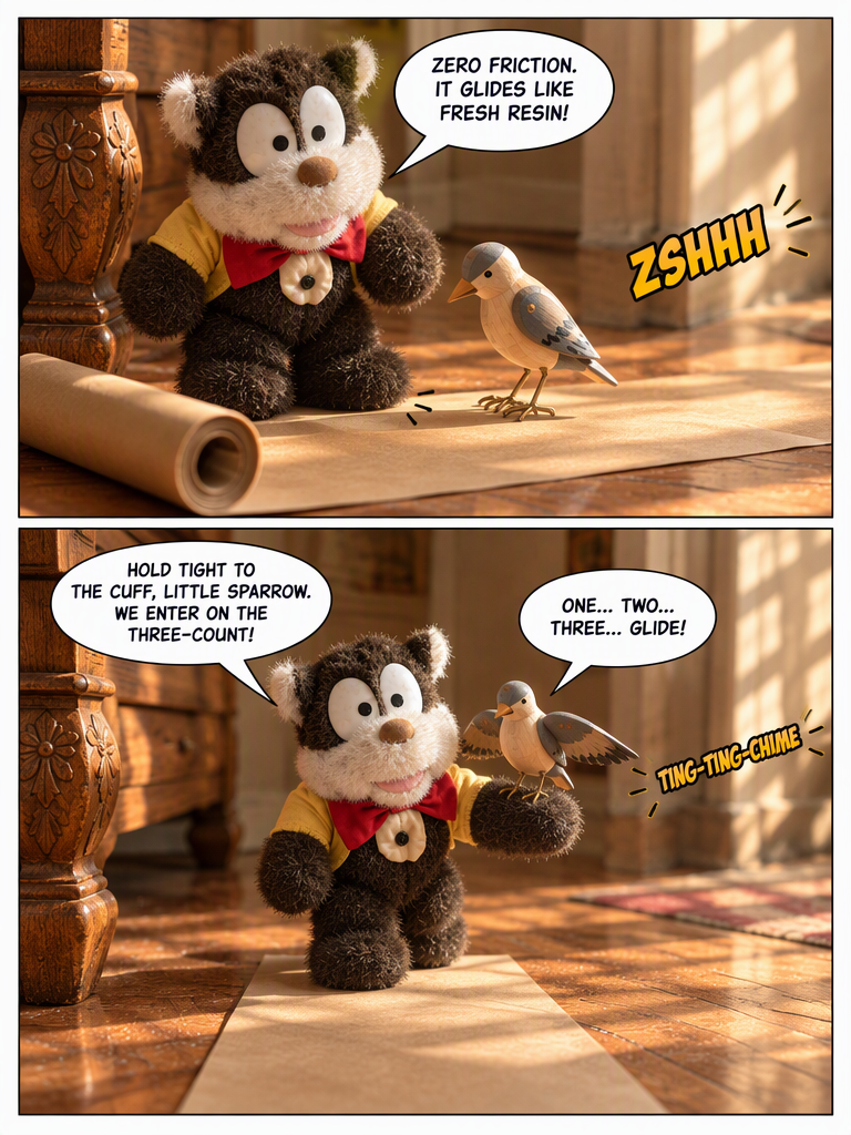 The Sunlit Parlor Waltz (page 4 of 8)