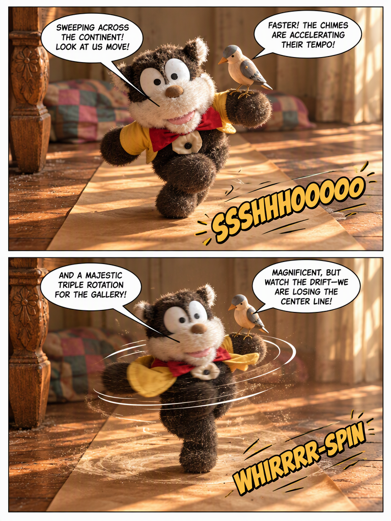 The Sunlit Parlor Waltz (page 5 of 8)