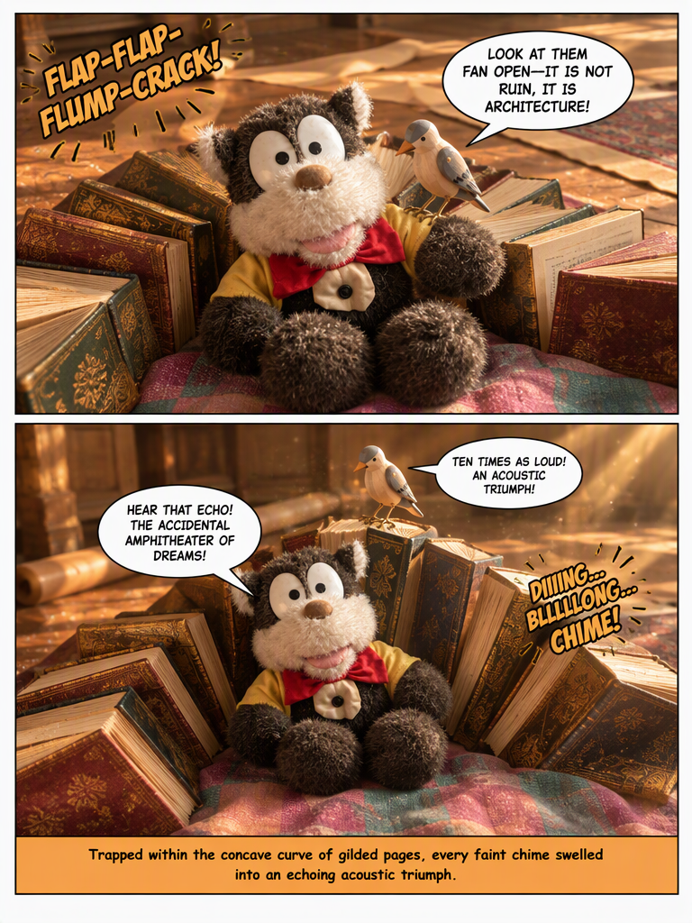 The Sunlit Parlor Waltz (page 7 of 8)
