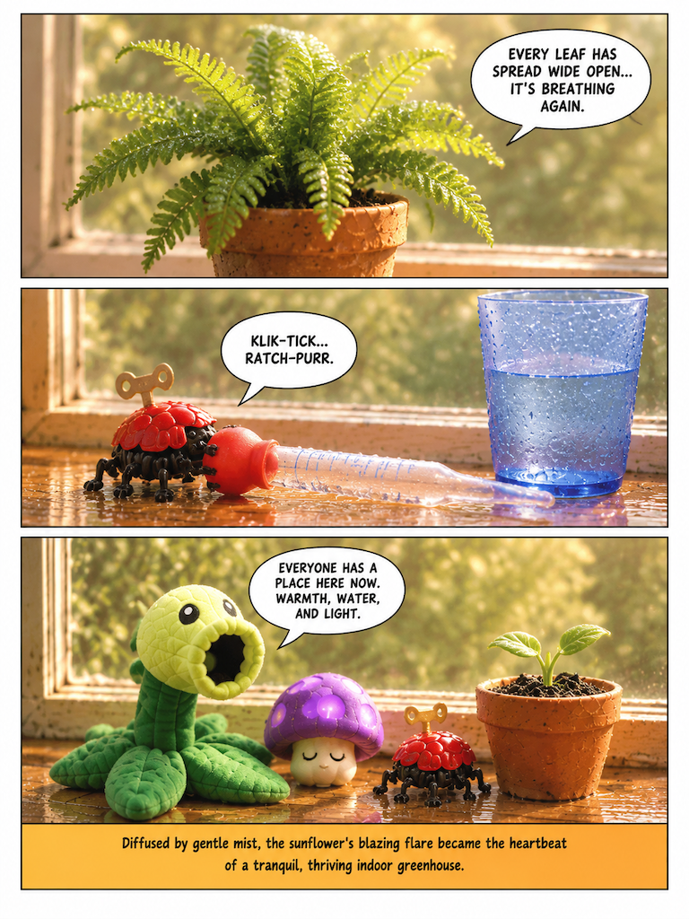 The Windowsill Greenhouse (page 4 of 4)
